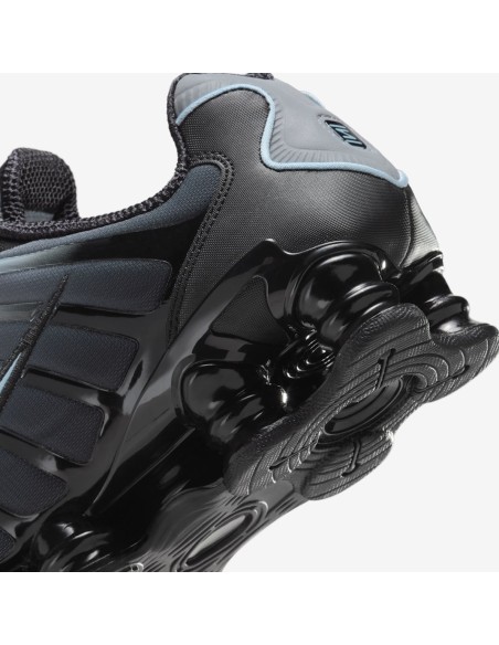 Nike Shox TL Black Celestine Blue IF6202002 MBS