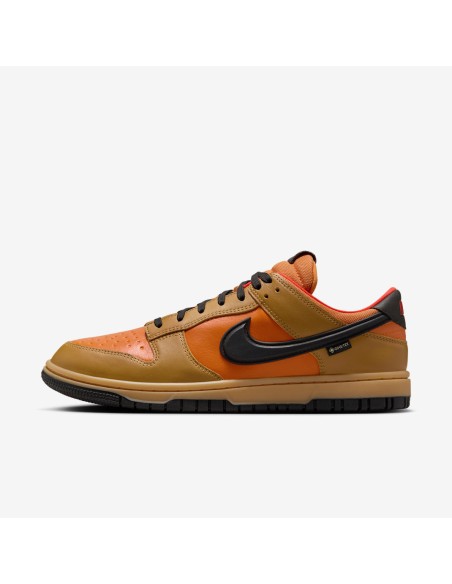 Nike Dunk Low GoreTex Wheat Ceramic HQ2053700 MBS
