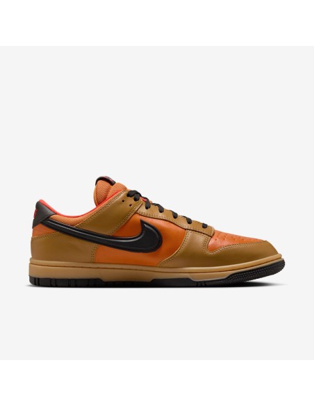 Nike Dunk Low GoreTex Wheat Ceramic HQ2053700 MBS
