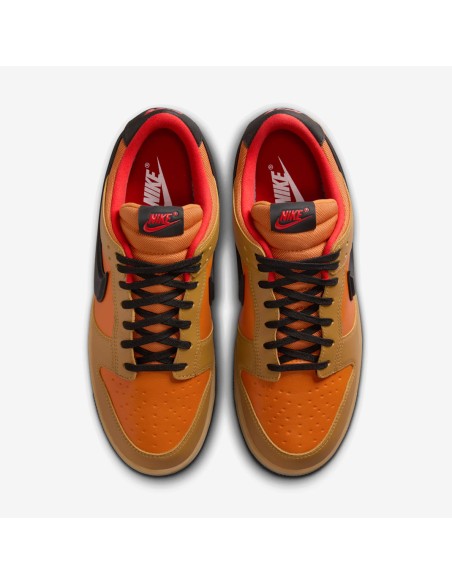 Nike Dunk Low GoreTex Wheat Ceramic HQ2053700 MBS
