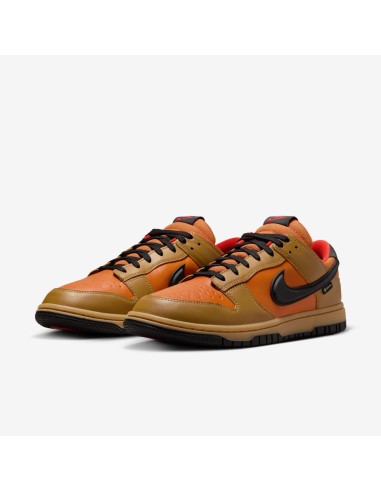 Nike Dunk Low GoreTex Wheat Ceramic HQ2053700 MBS