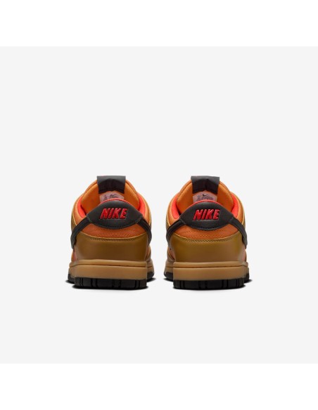 Nike Dunk Low GoreTex Wheat Ceramic HQ2053700 MBS