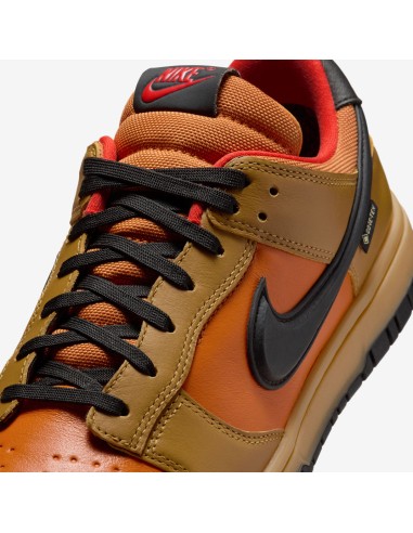 Nike Dunk Low GoreTex Wheat Ceramic HQ2053700 MBS