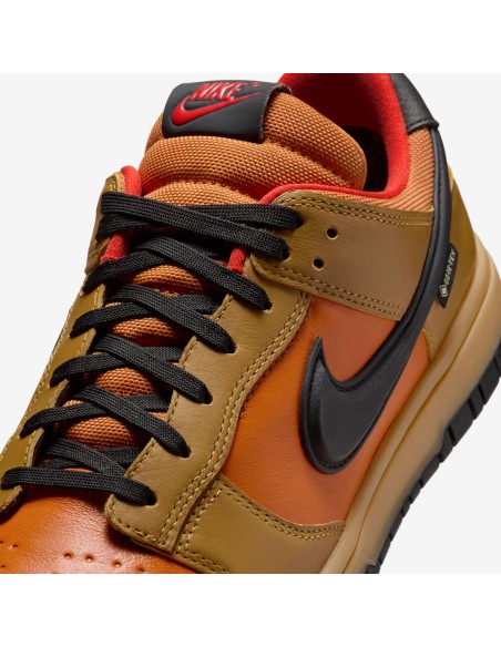 Nike Dunk Low GoreTex Wheat Ceramic HQ2053700 MBS