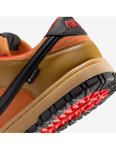 Nike Dunk Low GoreTex Wheat Ceramic HQ2053700 MBS