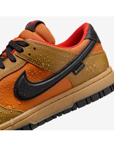 Nike Dunk Low GoreTex Wheat Ceramic HQ2053700 MBS