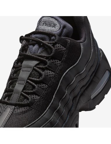 Nike Air Max 95 OG Big Bubble Black Anthracite HM8755001 MBS