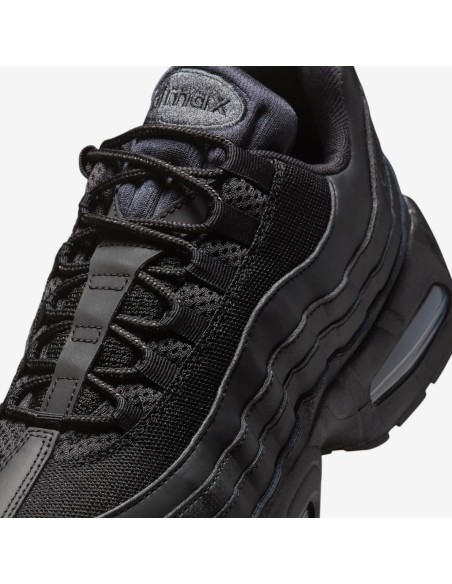 Nike Air Max 95 OG Big Bubble Black Anthracite HM8755001 MBS