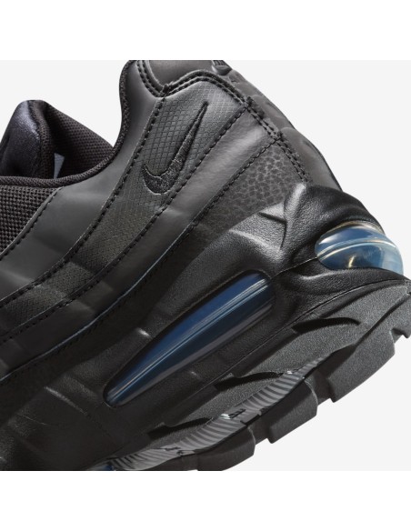Nike Air Max 95 OG Big Bubble Black Anthracite HM8755001 MBS