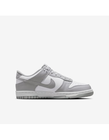 Nike Dunk Low White Light Smoke Grey GS FB9109123 MBS