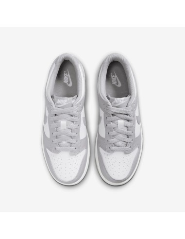 Nike Dunk Low White Light Smoke Grey GS FB9109123 MBS