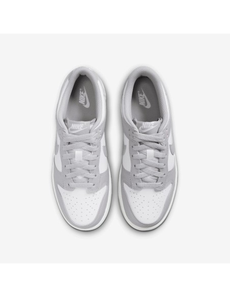 Nike Dunk Low White Light Smoke Grey GS FB9109123 MBS