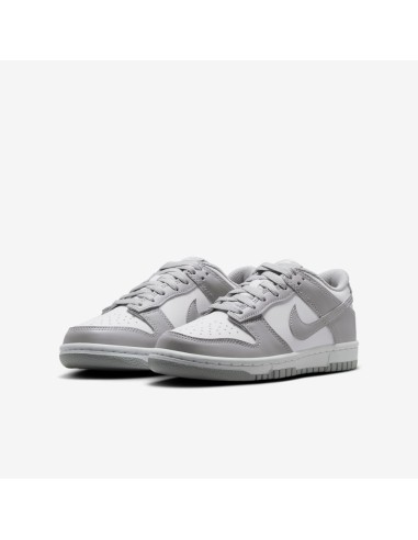 Nike Dunk Low White Light Smoke Grey GS FB9109123 MBS