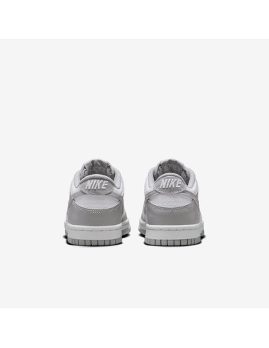 Nike Dunk Low White Light Smoke Grey GS FB9109123 MBS