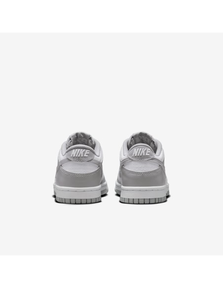 Nike Dunk Low White Light Smoke Grey GS FB9109123 MBS