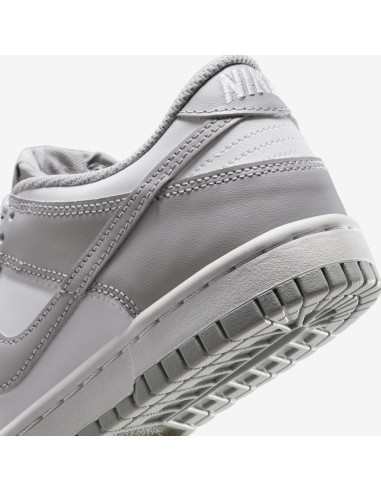 Nike Dunk Low White Light Smoke Grey GS FB9109123 MBS