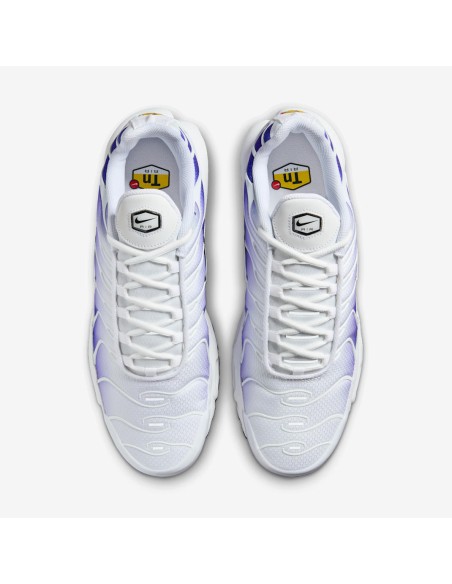 Nike Air Max Plus White Wild Grape DM0032105 MBS