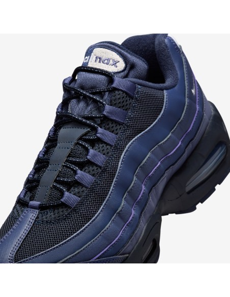 Nike Air Max 95 OG Big Bubble Sanded Purple IB1667500 MBS