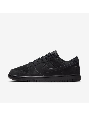 Nike Dunk Low SE Triple Black IB6651001 MBS