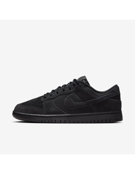 Nike Dunk Low SE Triple Black IB6651001 MBS