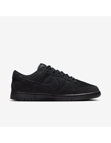 Nike Dunk Low SE Triple Black IB6651001 MBS
