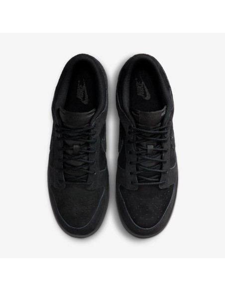 Nike Dunk Low SE Triple Black IB6651001 MBS