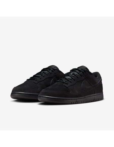 Nike Dunk Low SE Triple Black IB6651001 MBS