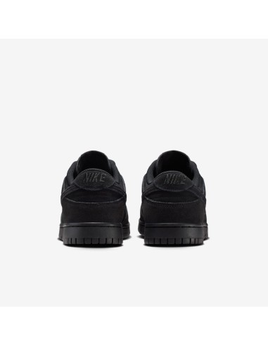 Nike Dunk Low SE Triple Black IB6651001 MBS