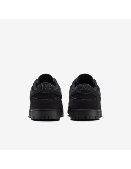 Nike Dunk Low SE Triple Black IB6651001 MBS