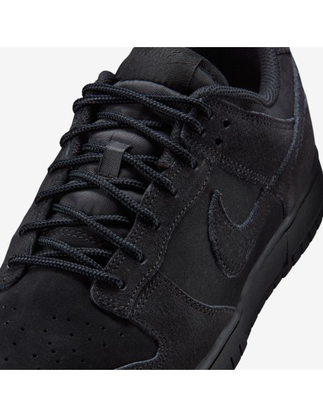 Nike Dunk Low SE Triple Black IB6651001 MBS