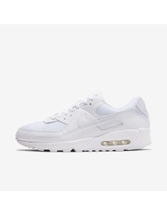 Nike Air Max 90 Recraft Triple White CN8490100 MBS