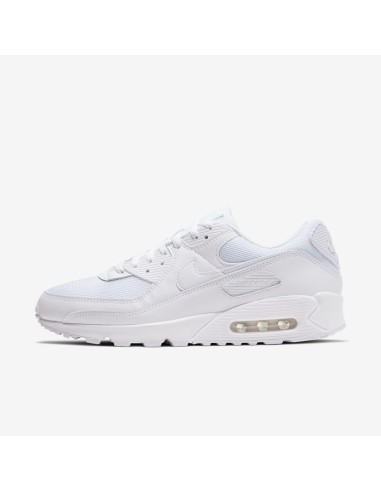 Nike Air Max 90 Recraft Triple White CN8490100 MBS