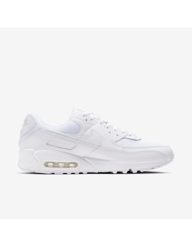 Nike Air Max 90 Recraft Triple White CN8490100 MBS