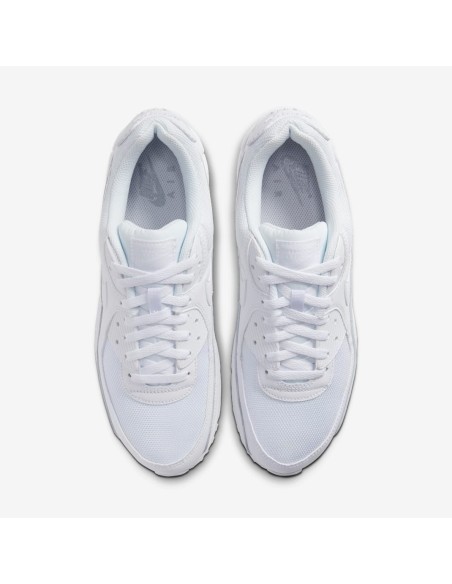 Nike Air Max 90 Recraft Triple White CN8490100 MBS