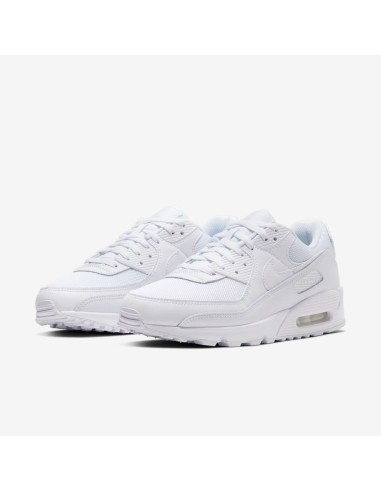 Nike Air Max 90 Recraft Triple White CN8490100 MBS