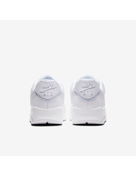 Nike Air Max 90 Recraft Triple White CN8490100 MBS