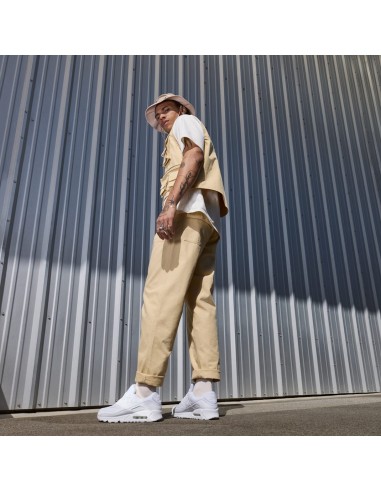 Nike Air Max 90 Recraft Triple White CN8490100 MBS