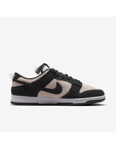 Nike Dunk Low Retro SE PandaMonium White Black Suede IB2990100 MBS