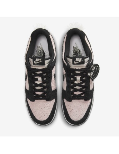 Nike Dunk Low Retro SE PandaMonium White Black Suede IB2990100 MBS