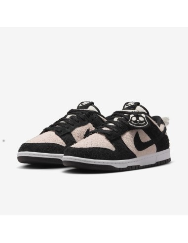 Nike Dunk Low Retro SE PandaMonium White Black Suede IB2990100 MBS