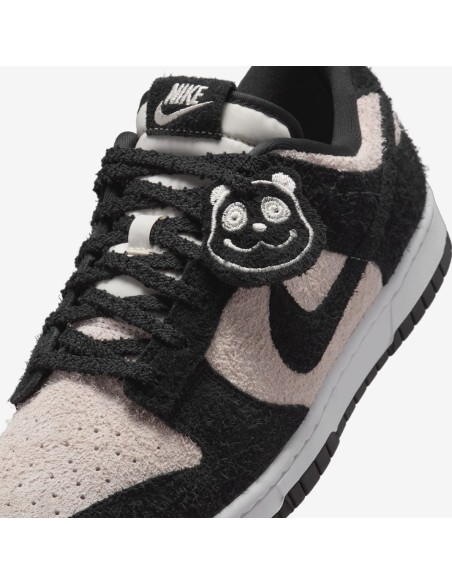 Nike Dunk Low Retro SE PandaMonium White Black Suede IB2990100 MBS