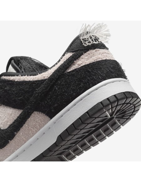 Nike Dunk Low Retro SE PandaMonium White Black Suede IB2990100 MBS
