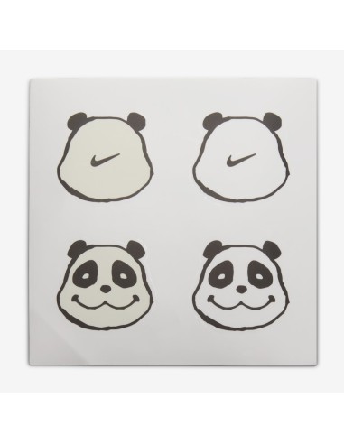 Nike Dunk Low Retro SE PandaMonium White Black Suede IB2990100 MBS