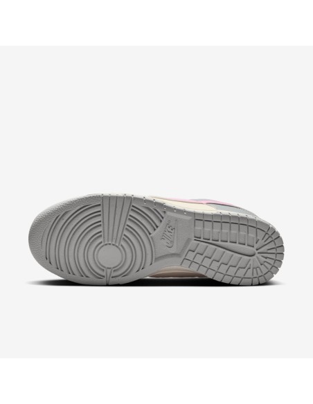 Nike Dunk Low Next Nature Light Smoke Grey Pink Rise Women's DD1873002 MBS