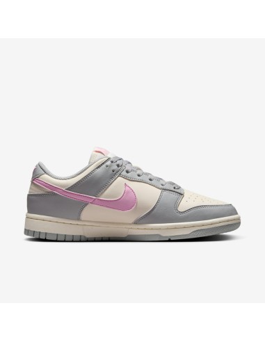 Nike Dunk Low Next Nature Light Smoke Grey Pink Rise Women's DD1873002 MBS
