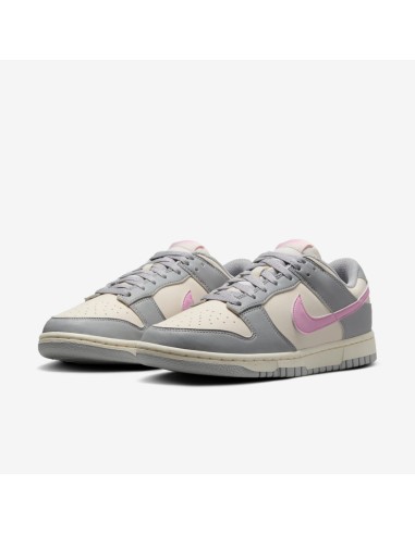 Nike Dunk Low Next Nature Light Smoke Grey Pink Rise Women's DD1873002 MBS