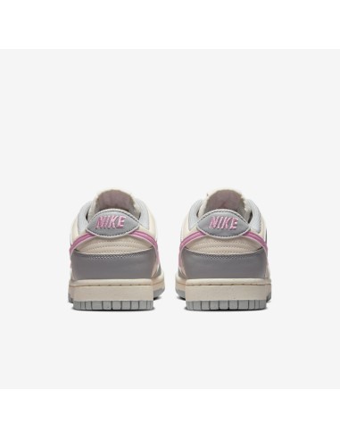 Nike Dunk Low Next Nature Light Smoke Grey Pink Rise Women's DD1873002 MBS