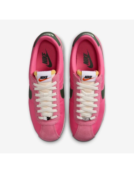 Nike Cortez TXT Pinksicle Sail White Fir Women's IH2361600 MBS