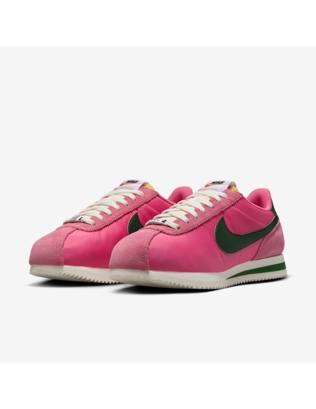 Nike Cortez TXT Pinksicle Sail White Fir Women's IH2361600 MBS