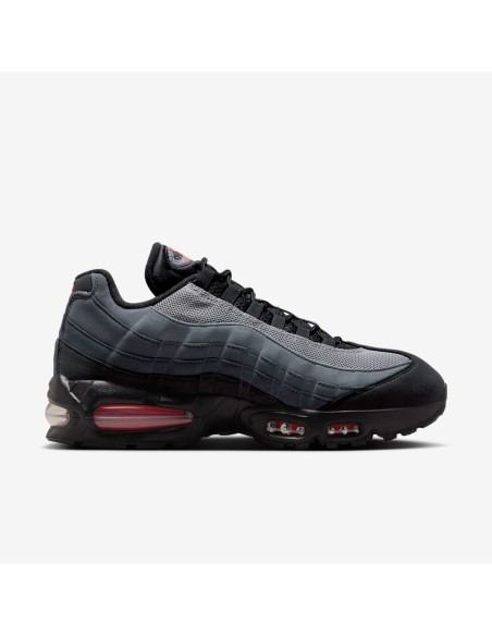 Nike Air Max 95 OG Big Bubble Bright Crimson IH4457002 MBS